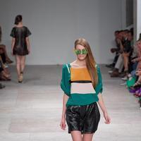 Lisbon Fashion Week Spring Summer 2012 Ready To Wear - Alexandra Moura - Catwalk